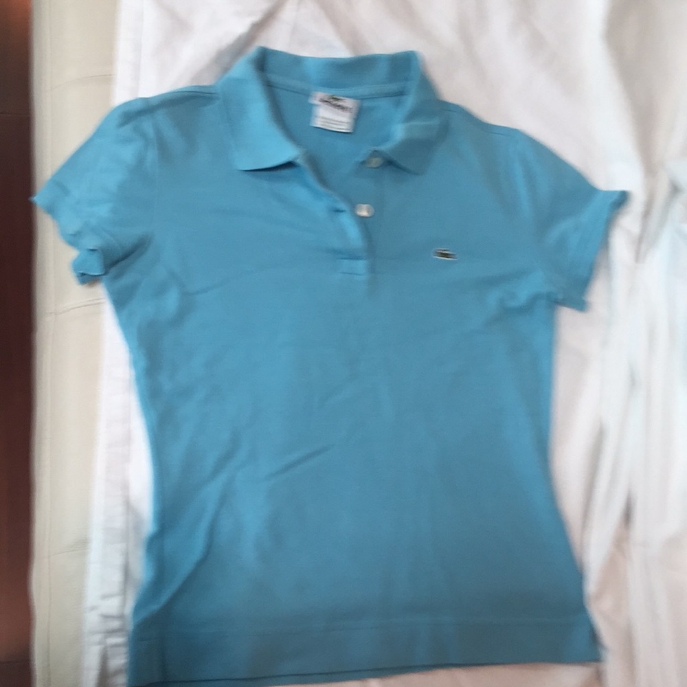 Lacoste light Blue